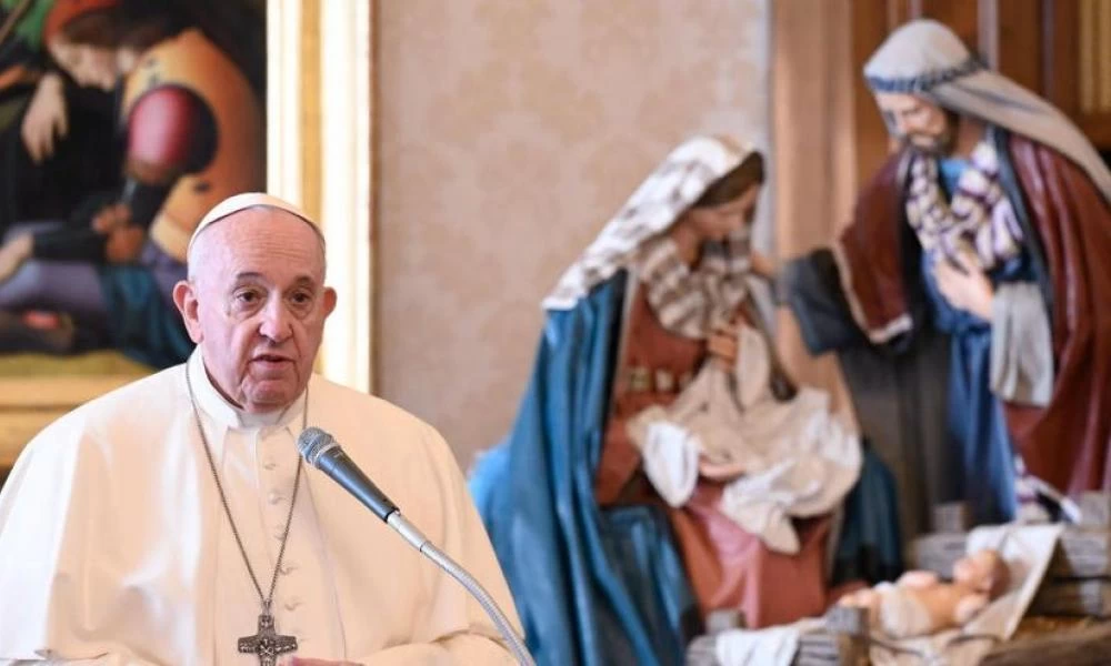 Πάπας Φραγκίσκος: "Δώρο γενεθλίων" μου, να δοθεί το εμβόλιο στους φτωχούς